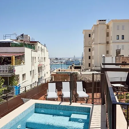 Hotell Joe's Gomila Boutique