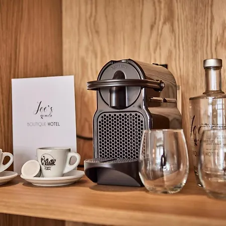 Hotell Joe's Gomila Boutique 4*
