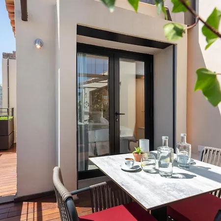 Joe's Gomila Boutique Hotell 4*