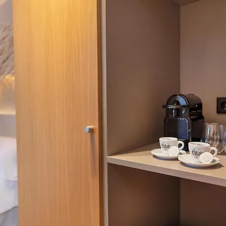 Hotell Joe's Gomila Boutique 4*