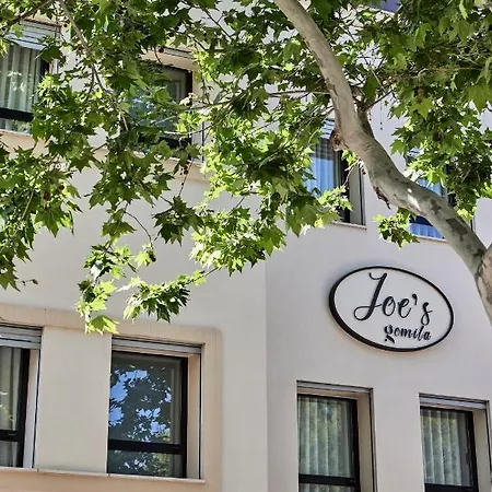 Joe's Gomila Boutique 4* Palma